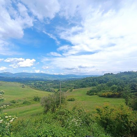 La Brocca Di Valdichiascio Βίλα Γκούμπιο Εξωτερικό φωτογραφία