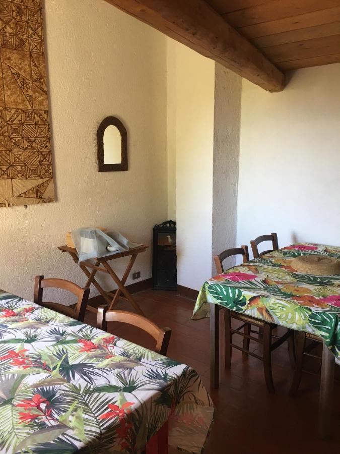 La Brocca Di Valdichiascio Βίλα Γκούμπιο Εξωτερικό φωτογραφία