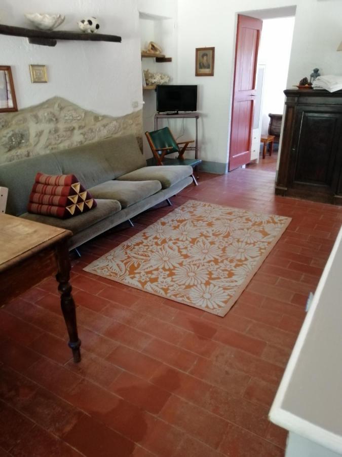 La Brocca Di Valdichiascio Βίλα Γκούμπιο Εξωτερικό φωτογραφία