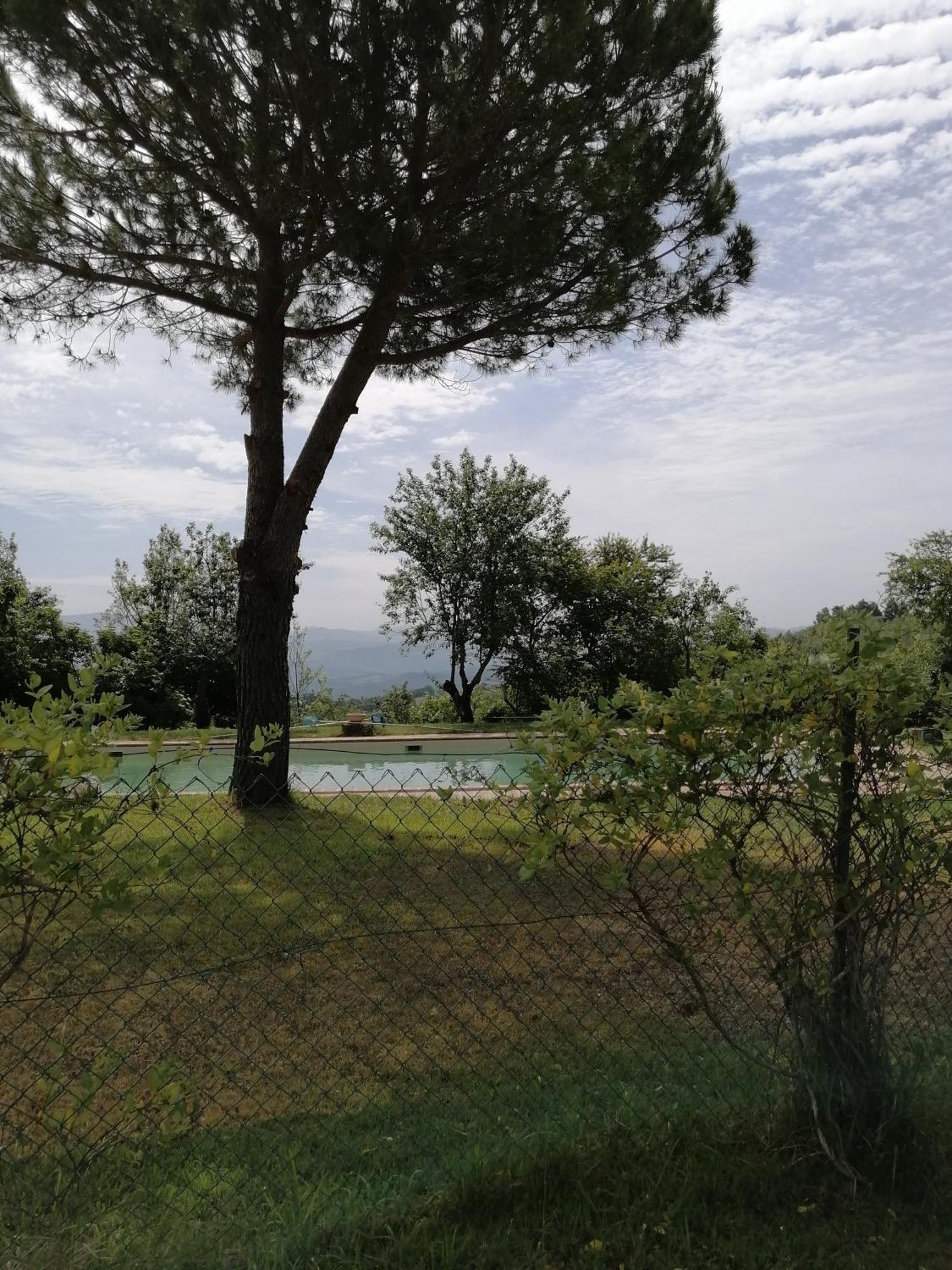 La Brocca Di Valdichiascio Βίλα Γκούμπιο Δωμάτιο φωτογραφία
