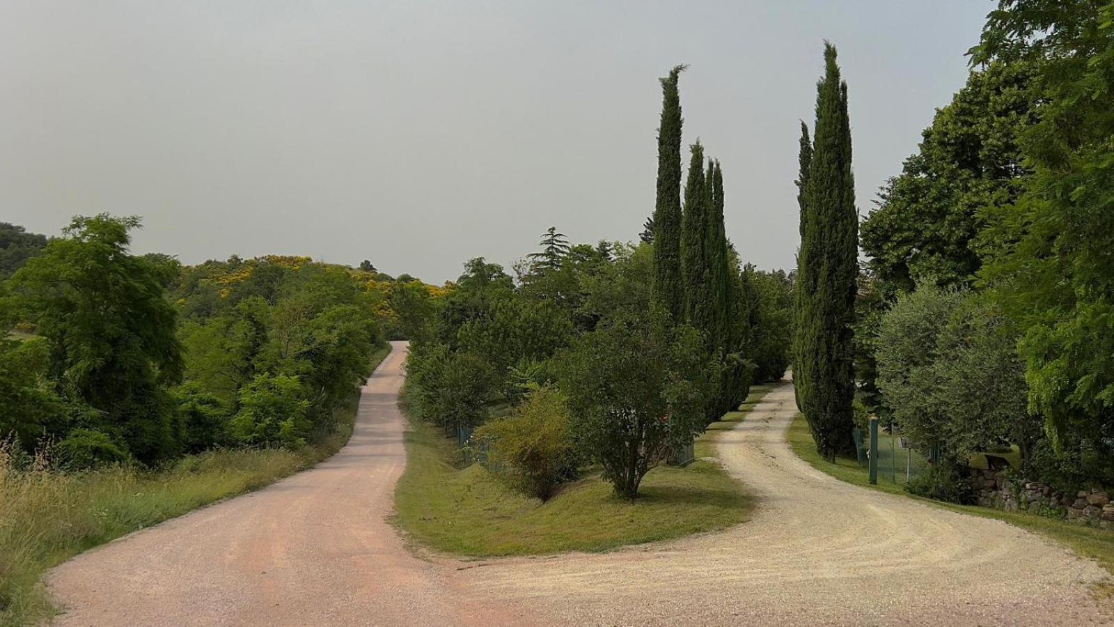 La Brocca Di Valdichiascio Βίλα Γκούμπιο Εξωτερικό φωτογραφία