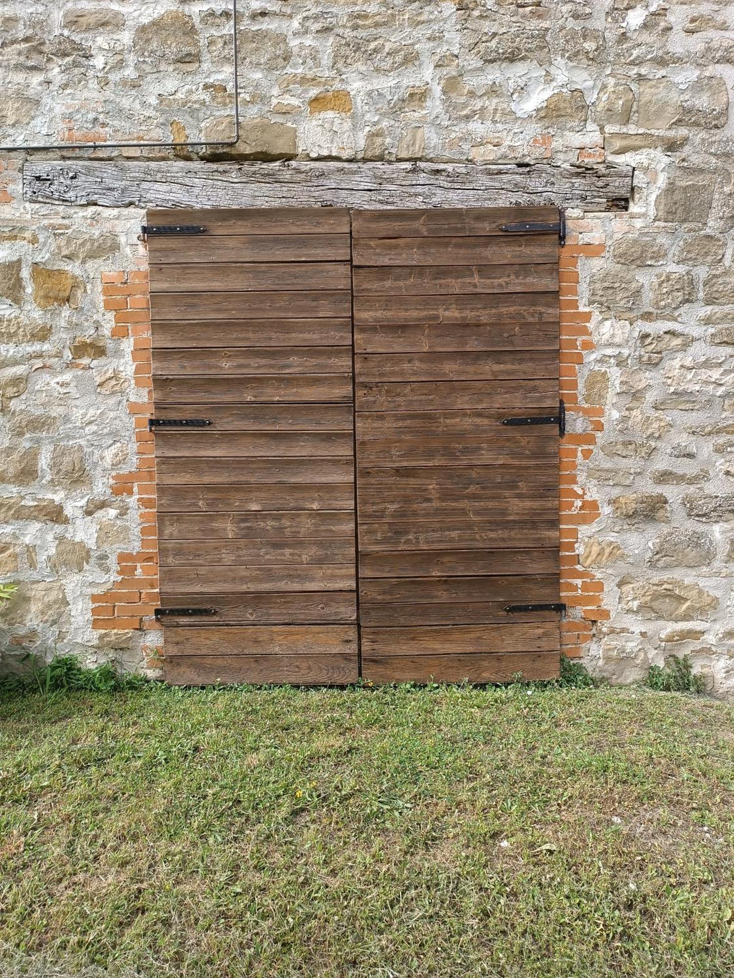 La Brocca Di Valdichiascio Βίλα Γκούμπιο Εξωτερικό φωτογραφία