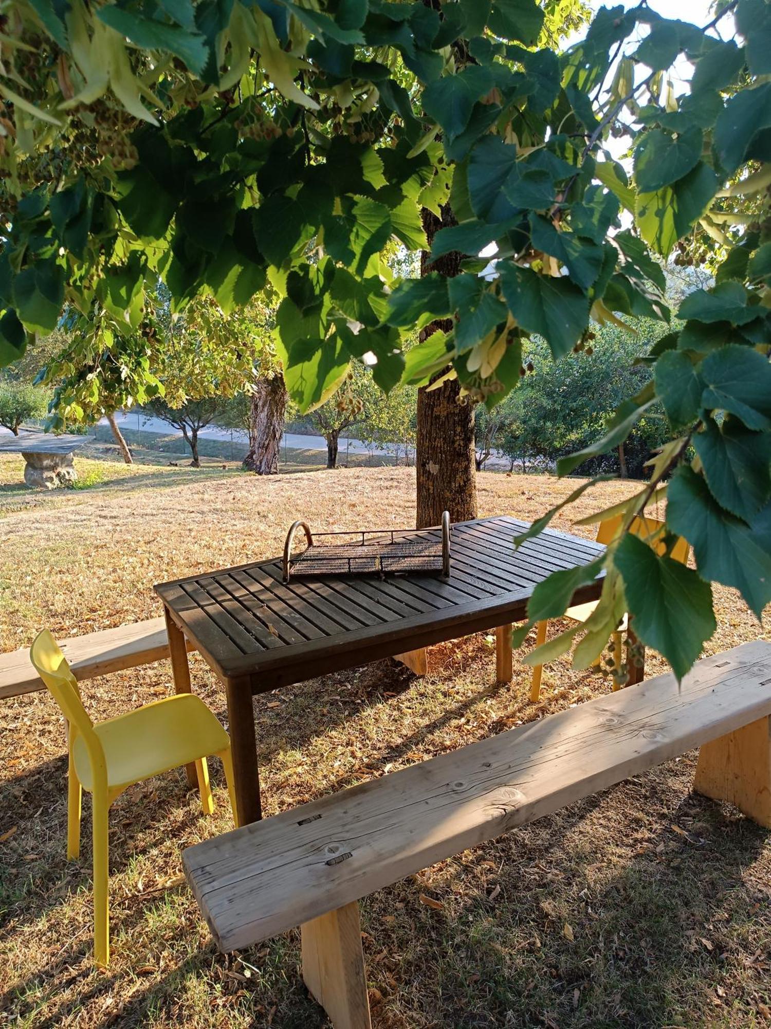 La Brocca Di Valdichiascio Βίλα Γκούμπιο Εξωτερικό φωτογραφία