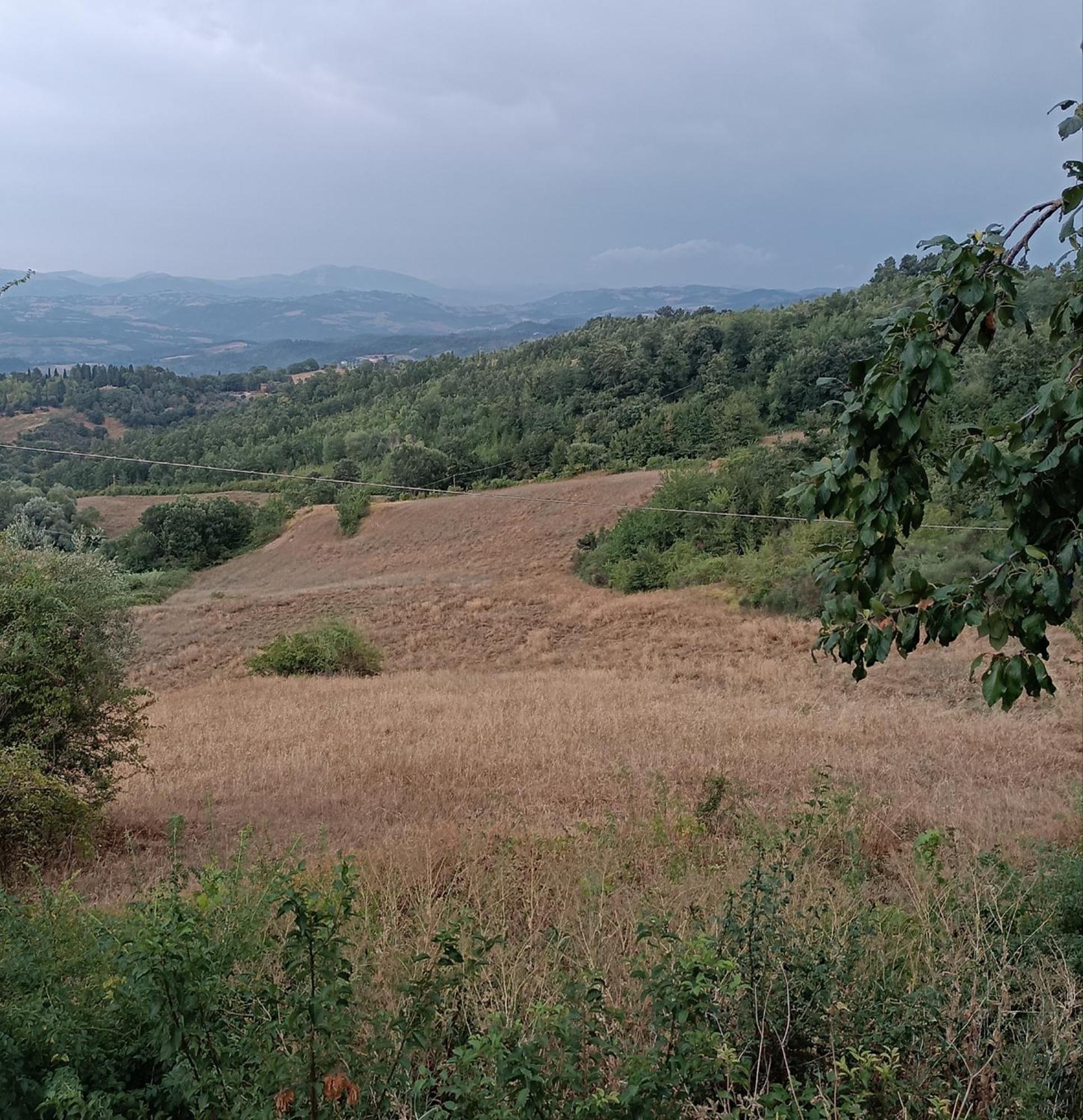 La Brocca Di Valdichiascio Βίλα Γκούμπιο Εξωτερικό φωτογραφία