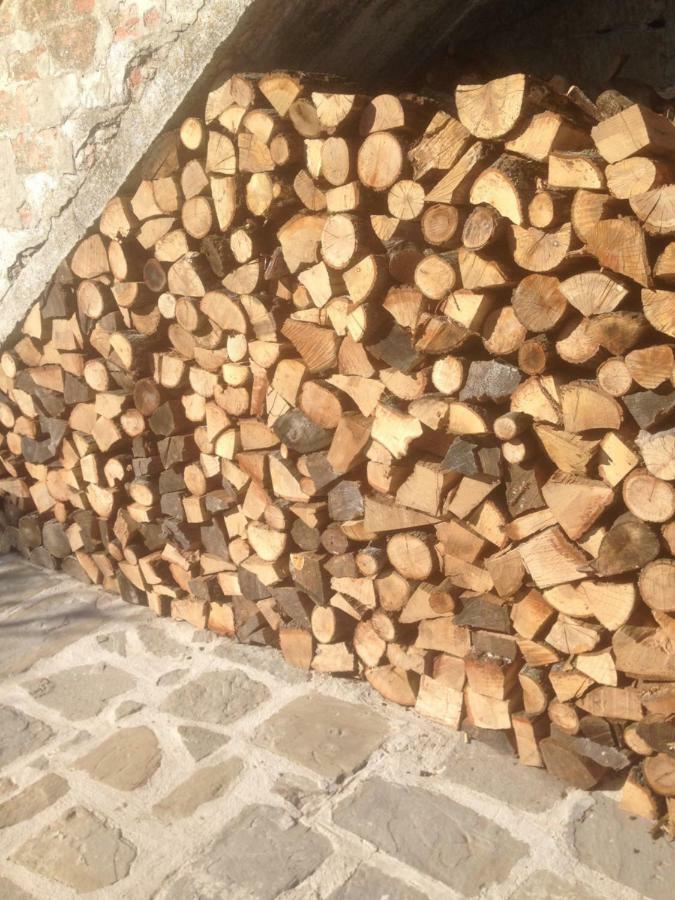 La Brocca Di Valdichiascio Βίλα Γκούμπιο Εξωτερικό φωτογραφία